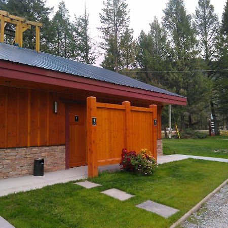 Fairmont Mountain Bungalows Fairmont Hot Springs Ngoại thất bức ảnh