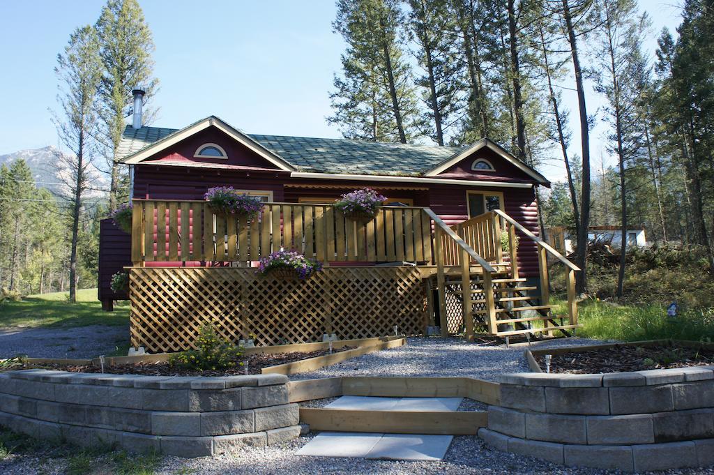 Fairmont Mountain Bungalows Fairmont Hot Springs Phòng bức ảnh