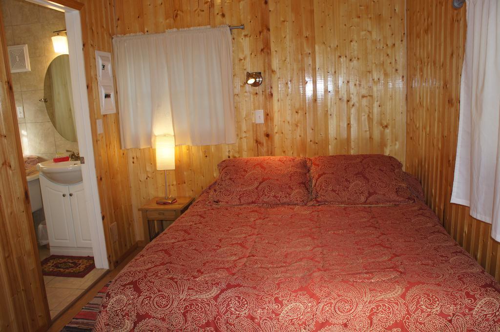 Fairmont Mountain Bungalows Fairmont Hot Springs Phòng bức ảnh