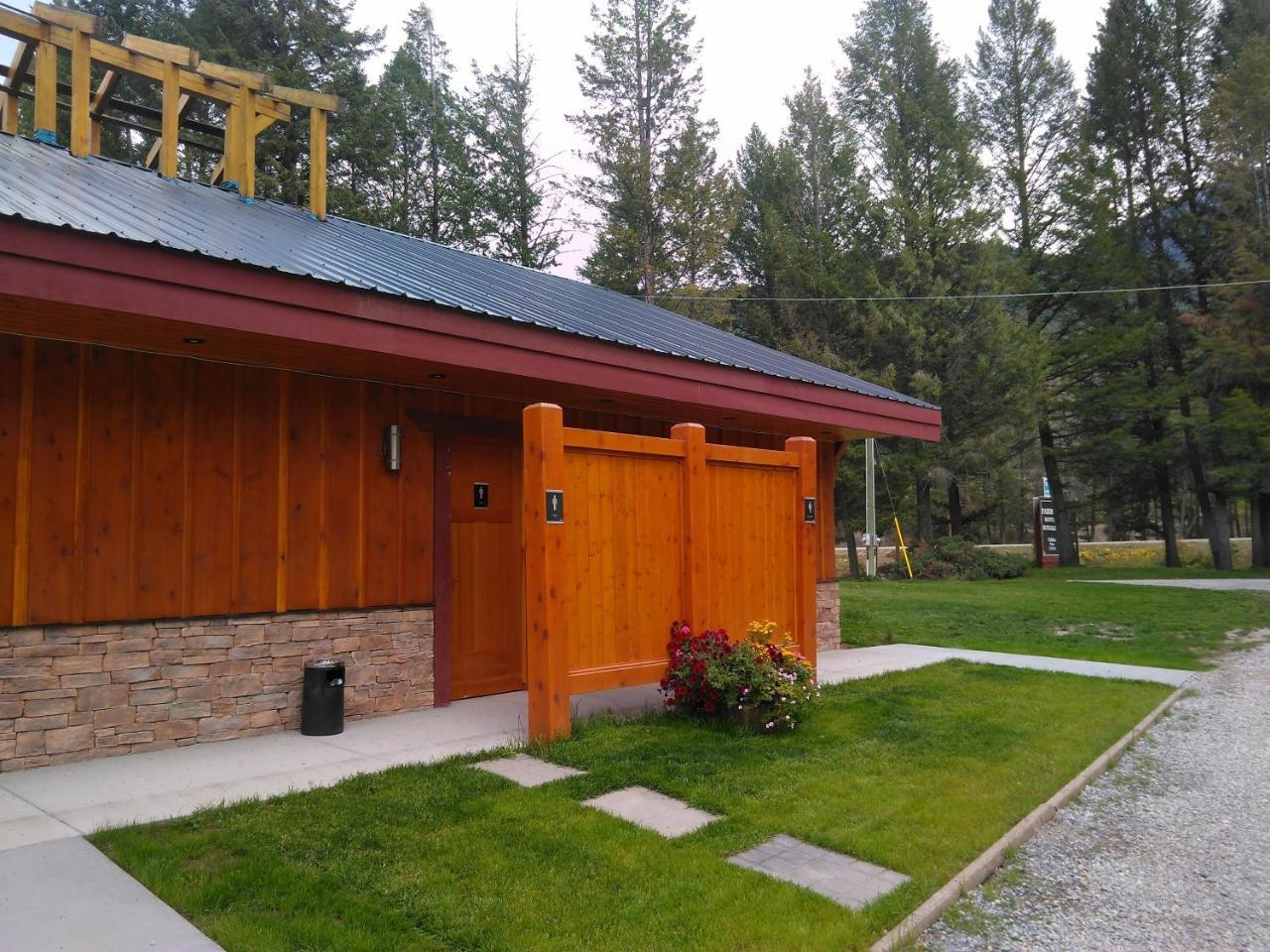 Fairmont Mountain Bungalows Fairmont Hot Springs Ngoại thất bức ảnh